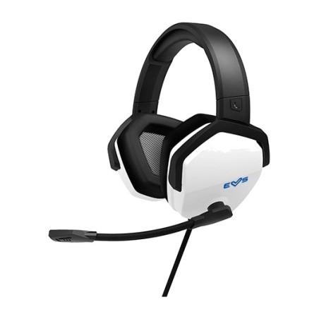 auriculares gaming de diadema con micrófono y sonido envolvente 7.1 esg-4 50mm 3,5mm