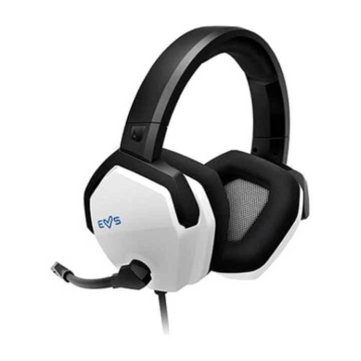 ENERGY SISTEM Gamingheadset med huvudband, mikrofon och