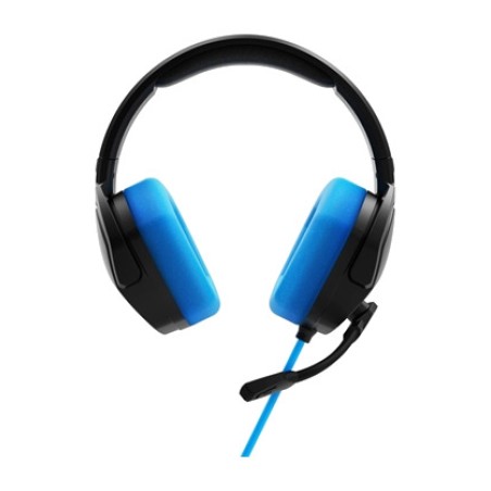 auriculares gaming de diadema con micrófono y sonido envolvente 7.1 esg-4 50mm 3,5mm