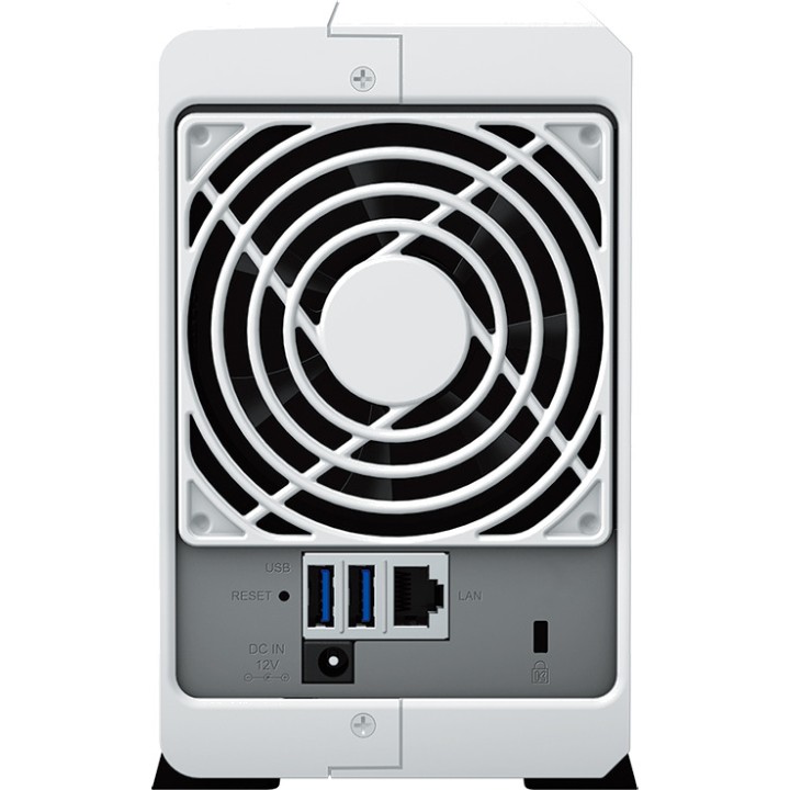 SYNOLOGY NAS-Server mit 2 Einschüben DISKSTATION-DS223J