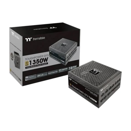 modular pc power supply toughpower-gf3 gold 1350w
