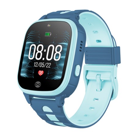 reloj inteligente localizador gps para niños con tarjeta sim 2g see-me-2 kw-310