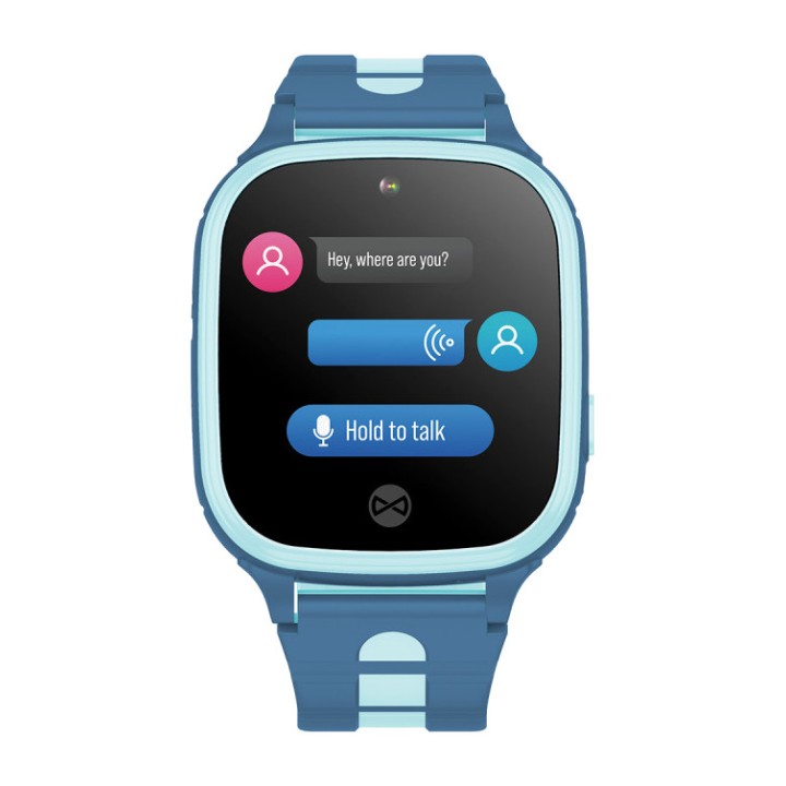 FOREVER Reloj inteligente localizador GPS para niños con
