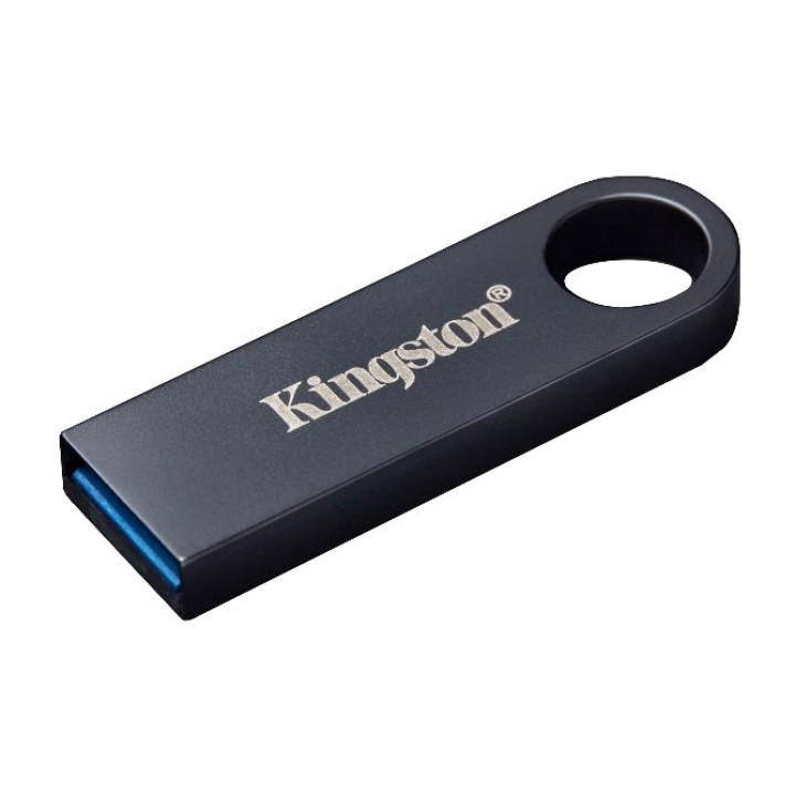 KINGSTON Memoria USB 3.2 metálica con anilla para llavero