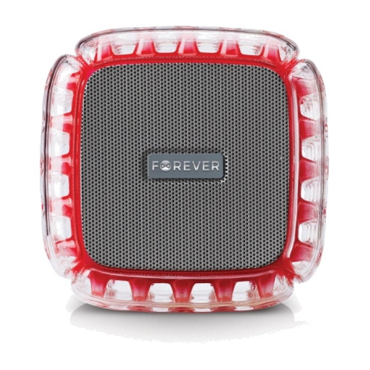 FOREVER Altoparlante Bluetooth portatile resistente