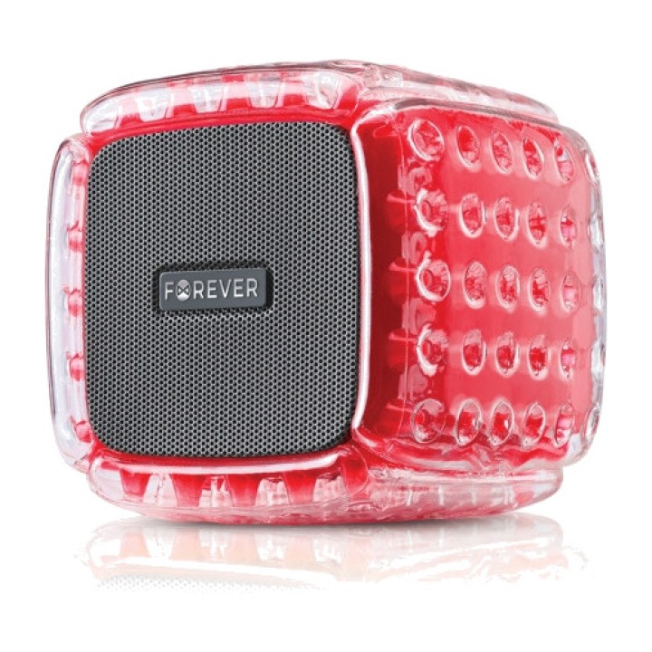 FOREVER Vodoodporen prenosni bluetooth zvočnik