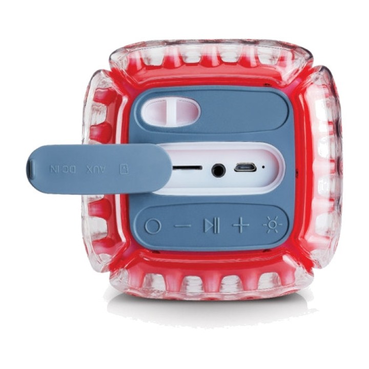 FOREVER Altavoz bluetooth portátil resistente al agua