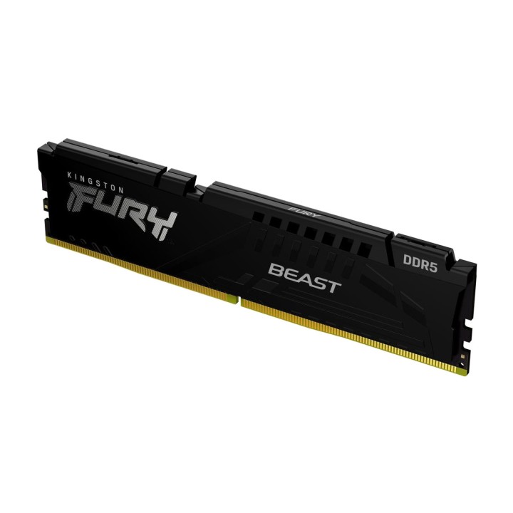 KINGSTON Memoria RAM DDR5 UDIMM per PC desktop FURY-BEAST