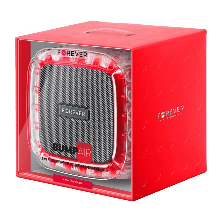 FOREVER Altaveu bluetooth portàtil resistent a l'aigua
