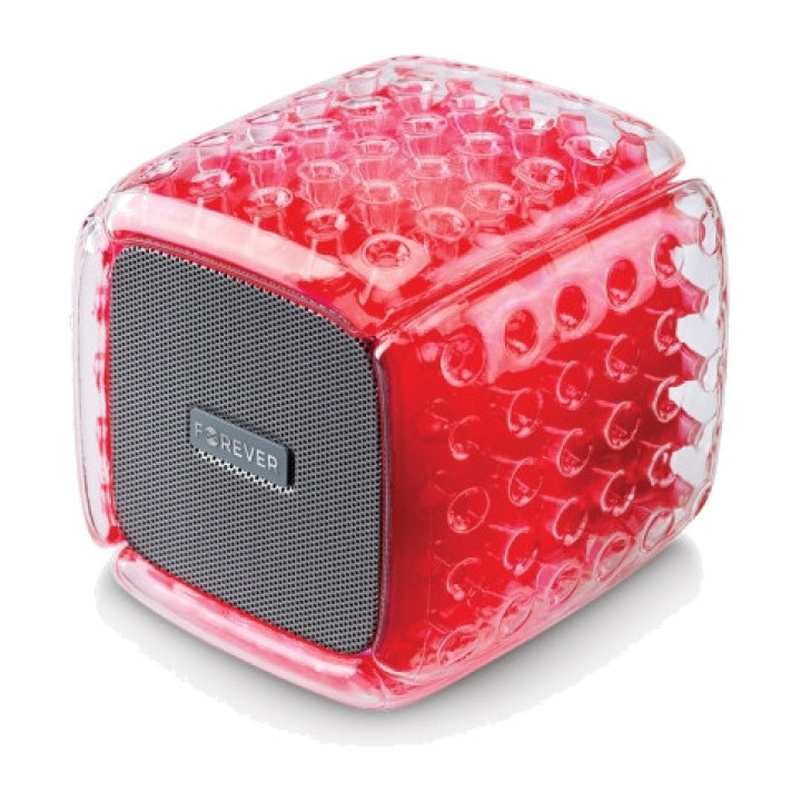 FOREVER Altaveu bluetooth portàtil resistent a l'aigua