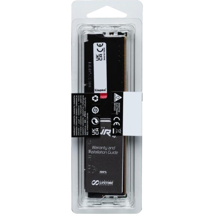 KINGSTON DDR5-UDIMM-RAM für Desktop-PCs FURY-BEAST 5600MHZ