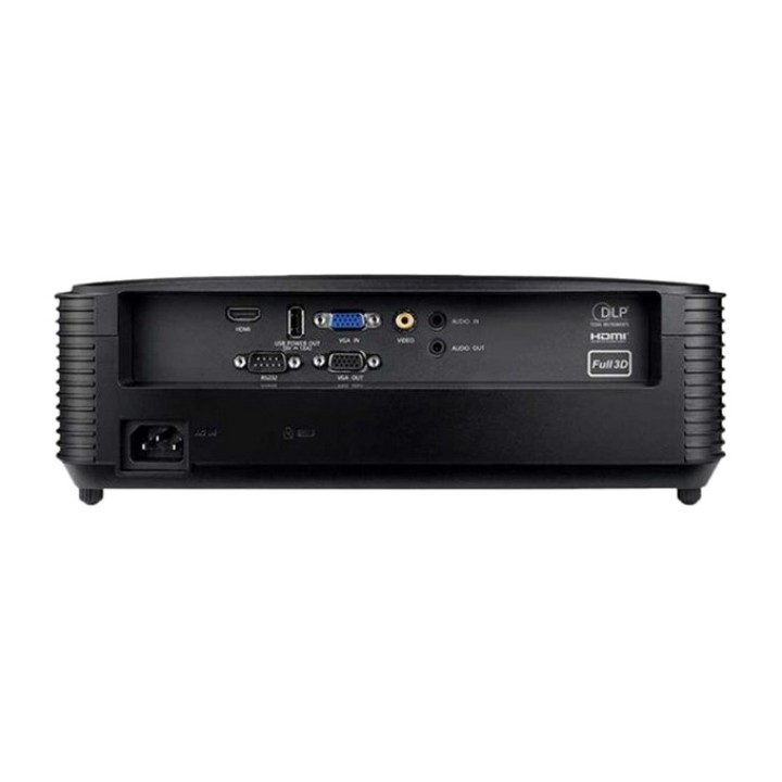 OPTOMA Lamp projector for presentations X400LVE DLP-XGA 4000