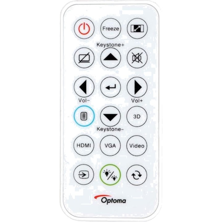OPTOMA Proiettore a lampada per presentazioni X400LVE