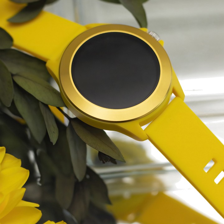 FOREVER Smartwatch con display IPS da 1,22 pollici