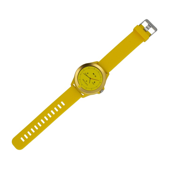 FOREVER Montre connectée avec écran IPS de 1,22 pouces