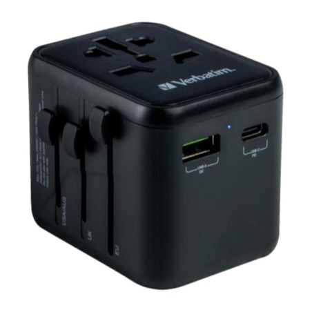 universal travel plug adapter uta-02 usb-pd 20w