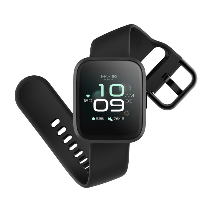 FOREVER Montre connectée submersible avec écran de 1,4