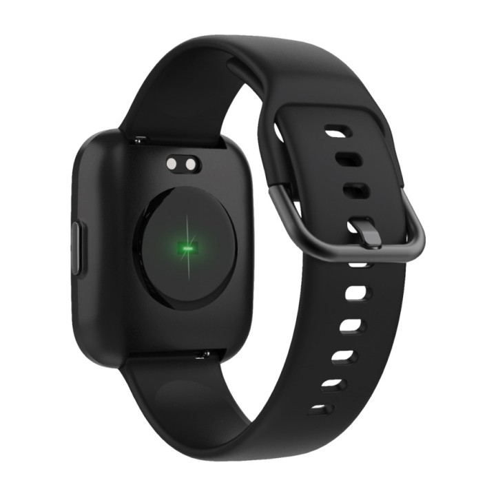 FOREVER Tauchfähige Smartwatch mit 1,4-Zoll-Display