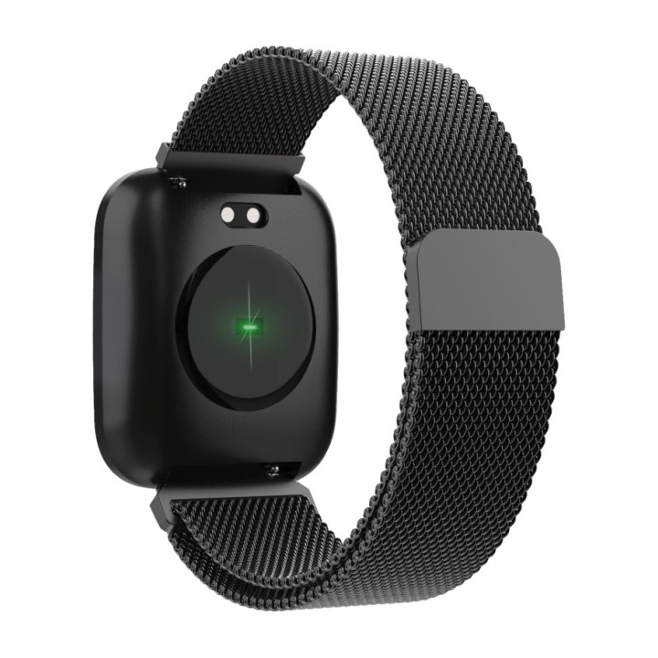 FOREVER Tauchfähige Smartwatch mit 1,4-Zoll-Display