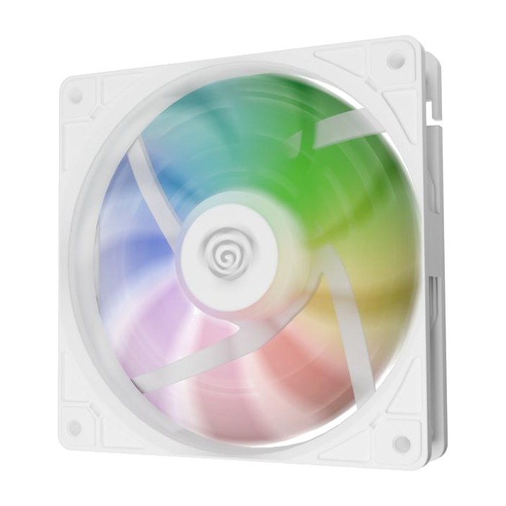 GENESIS Ventola per case PC con illuminazione OXAL-120-ARGB