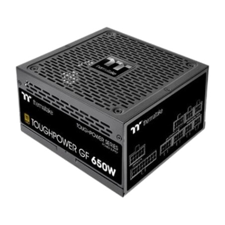 modułowa źródło zasilania dla pc toughpower-gf gold 650w 140mm