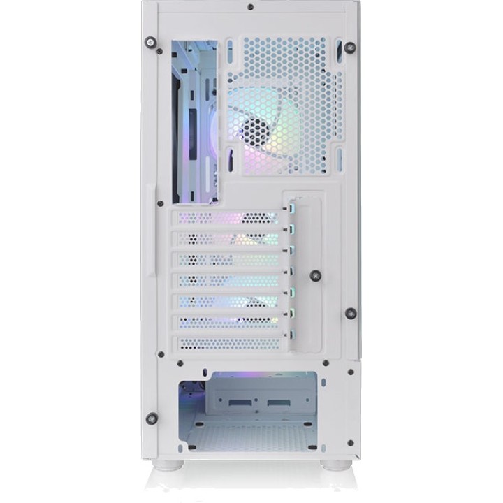 THERMALTAKE Caixa de PC semi-torre com vidro temperado VIEW