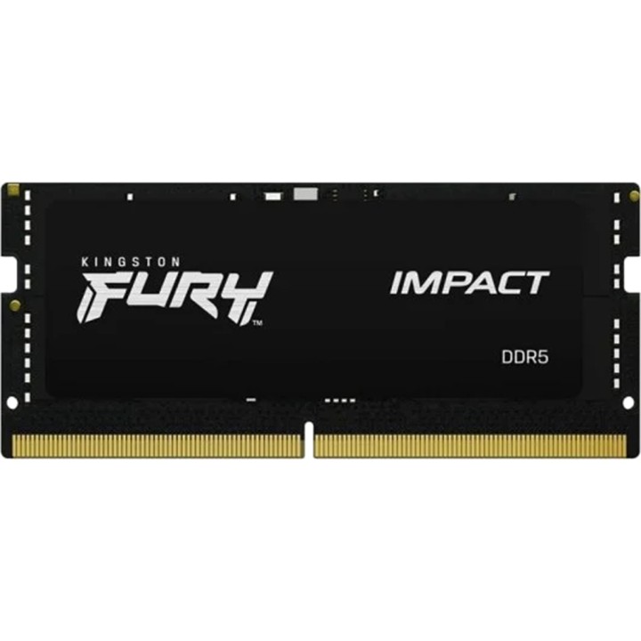KINGSTON SO-DIMM RAM for laptop FURY-IMPACT DDR5-5600 32GB