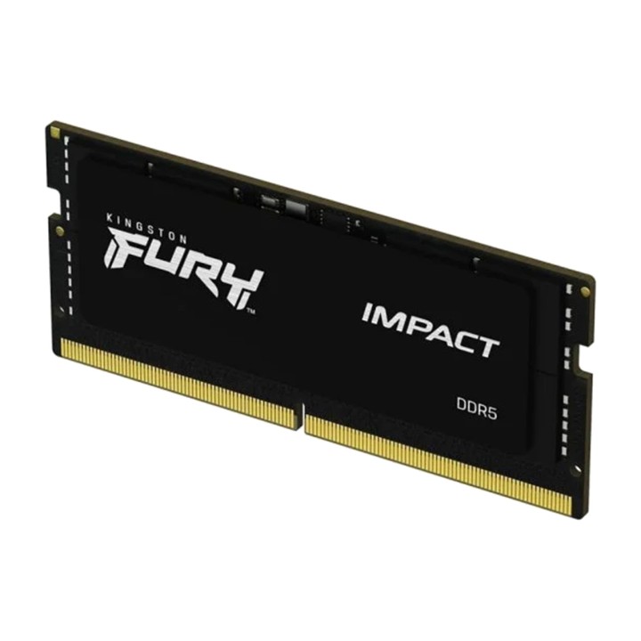 KINGSTON Memória RAM SO-DIMM para notebook FURY-IMPACT