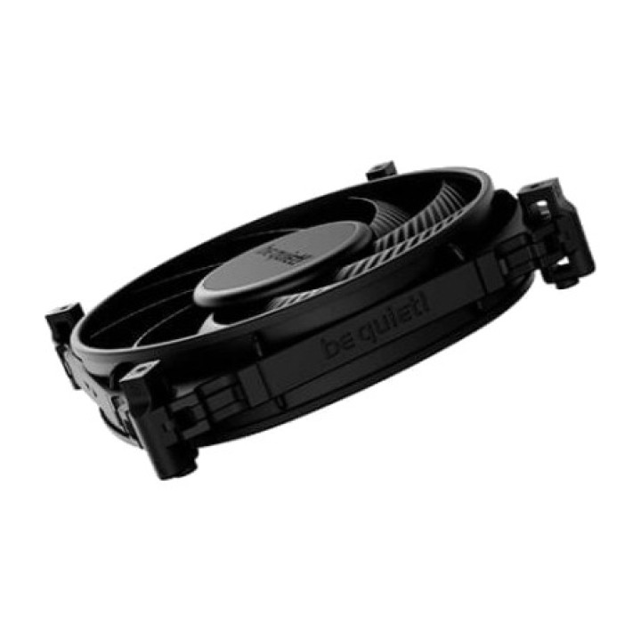 BE QUIET Ventilateur de boîtier PC SILENT WINGS 4 120MM PWM