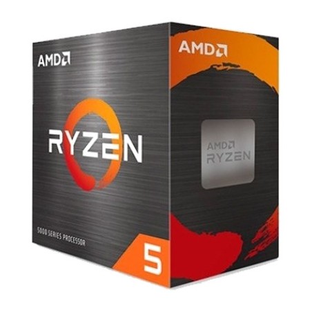procesador de sobremesa ryzen 5 5600 am4 box