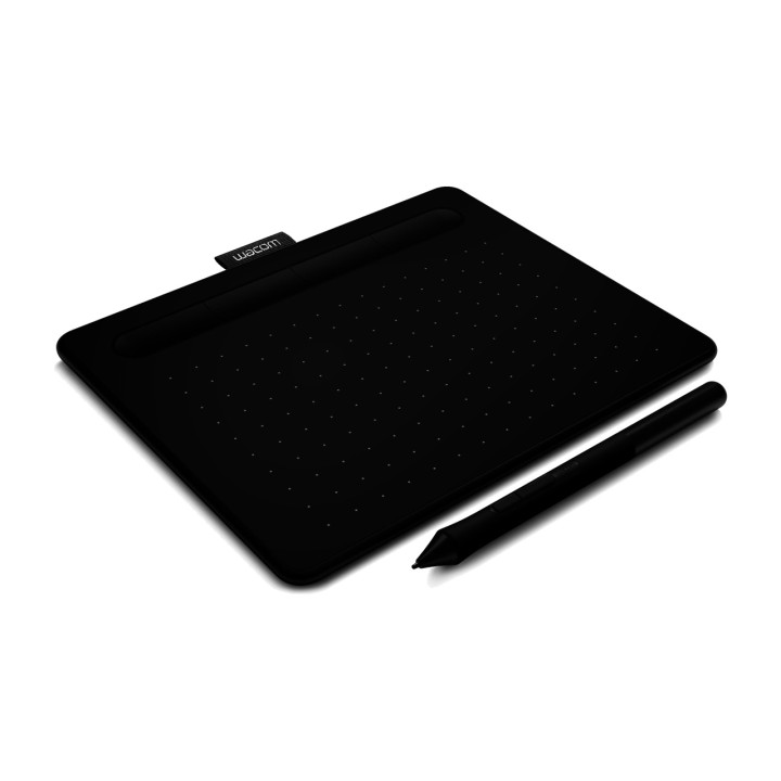 WACOM Tableta gráfica con lápiz INTUOS-SMALL CTL-4100K-N