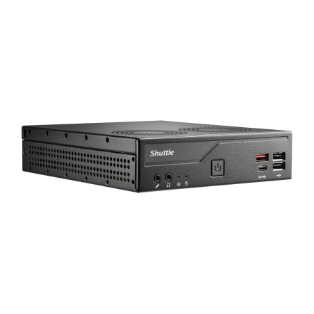 barebone mini pc con 8 gb de ram ddr5 xpc-slim dh810 lga1851 1,3l