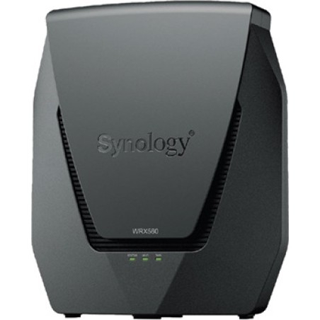 dualband-wifi-6-router mit 2,5-gbe-port wrx560 ax3000