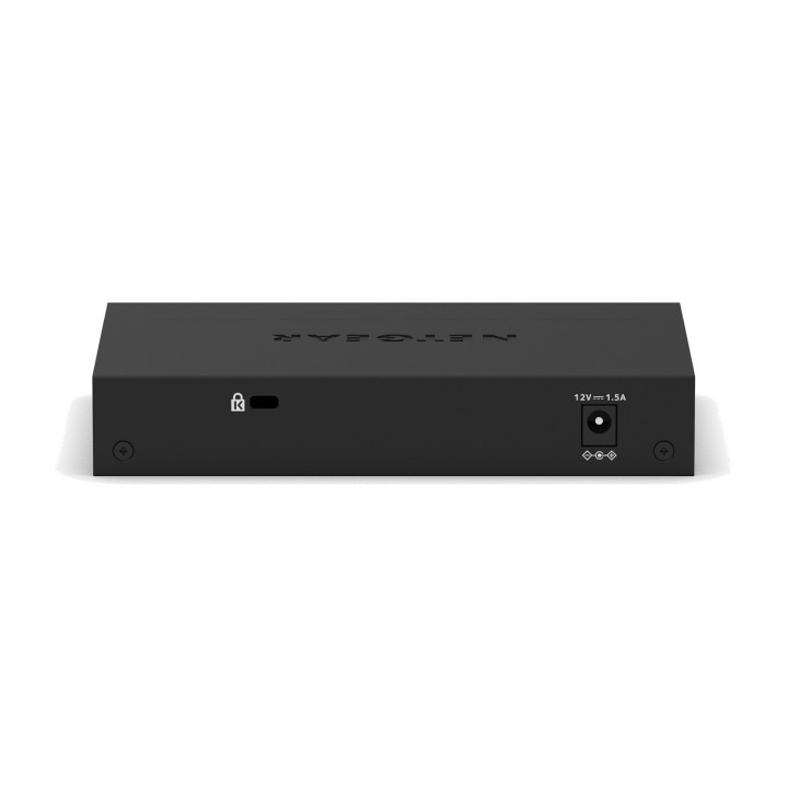 NETGEAR 8-Port-Multi-Gigabit-Netzwerk-Switch, unmanaged