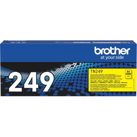 cartouche de toner d’origine à très haute capacité pour imprimante laser tn-249