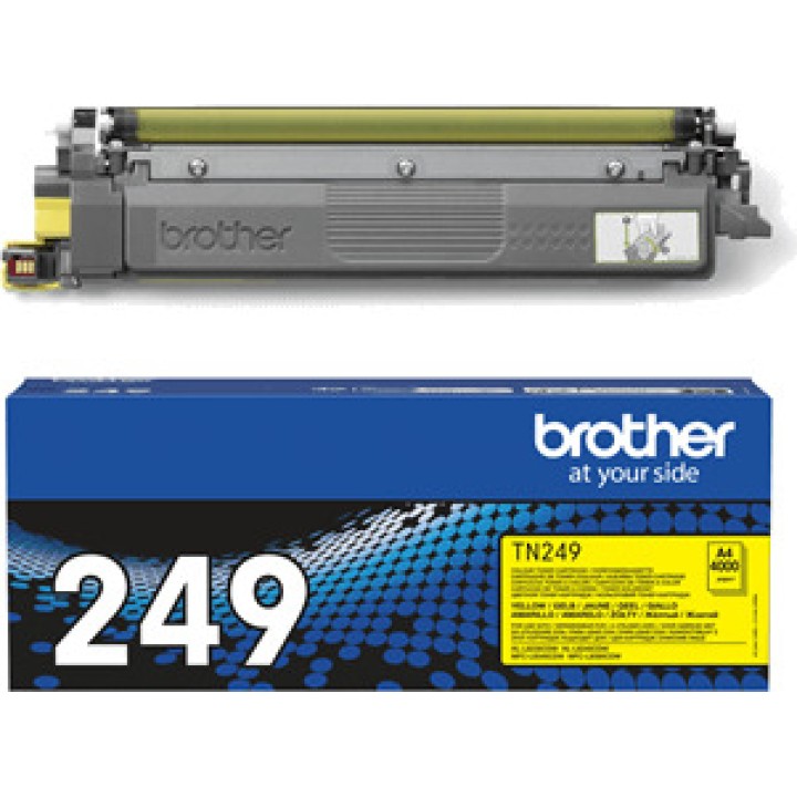 BROTHER Original-Tonerkartusche mit extra hoher Kapazität