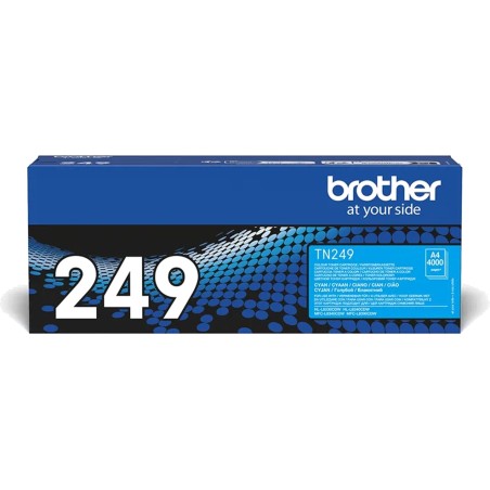 original extra-high-capacity toner cartridge for laser printer tn-249