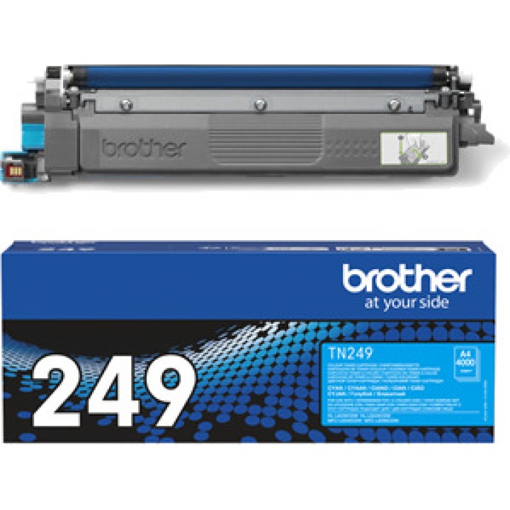 BROTHER Originele toner cartridge met extra hoge capaciteit