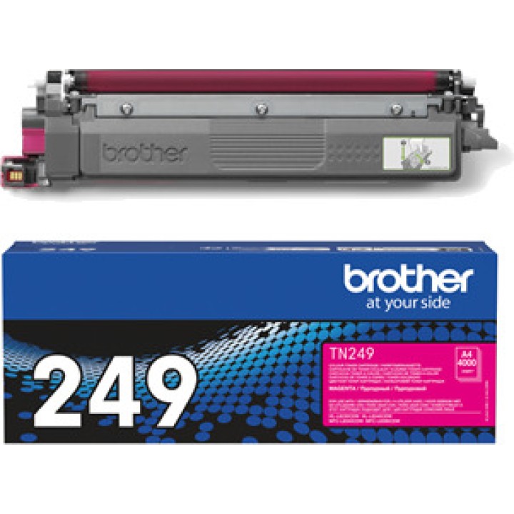 BROTHER Cartuccia toner originale ad altissima capacità per