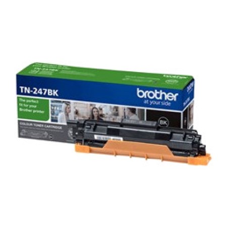 cartuccia toner originale ad alta capacità per stampante laser tn-247