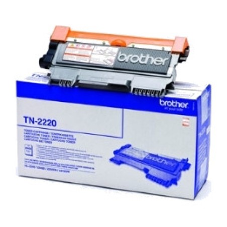 cartuccia toner originale ad alta capacità per stampante laser hl-2250dn