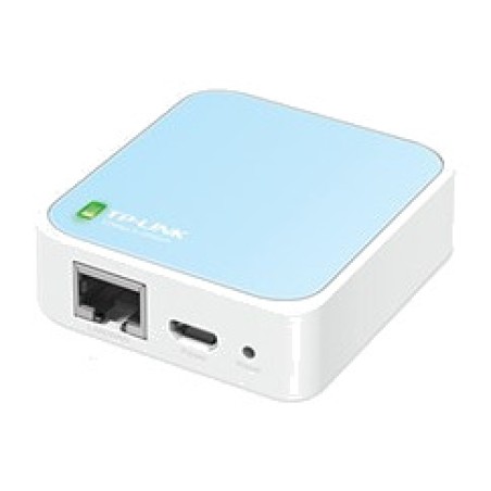 routeur wi-fi de voyage nano n 300mbps 2,4ghz