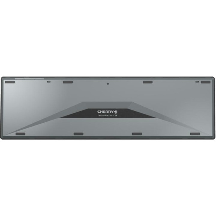 CHERRY Clavier sans fil rechargeable ultra plat KW-9100