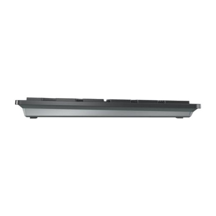 CHERRY Tastiera wireless ricaricabile ultrasottile KW-9100