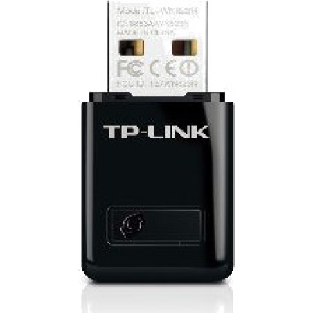 adaptateur wifi 4 usb 2.0 compact n300-mini