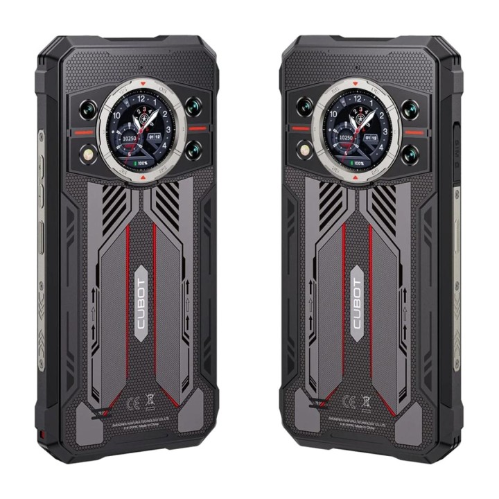 CUBOT Smartphone libre rugerizado KING KONG 11 5G 256GB