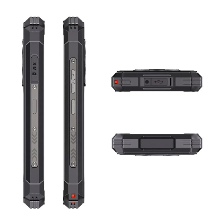 CUBOT Unlocked rugged smartphone KING KONG 11 5G 256GB