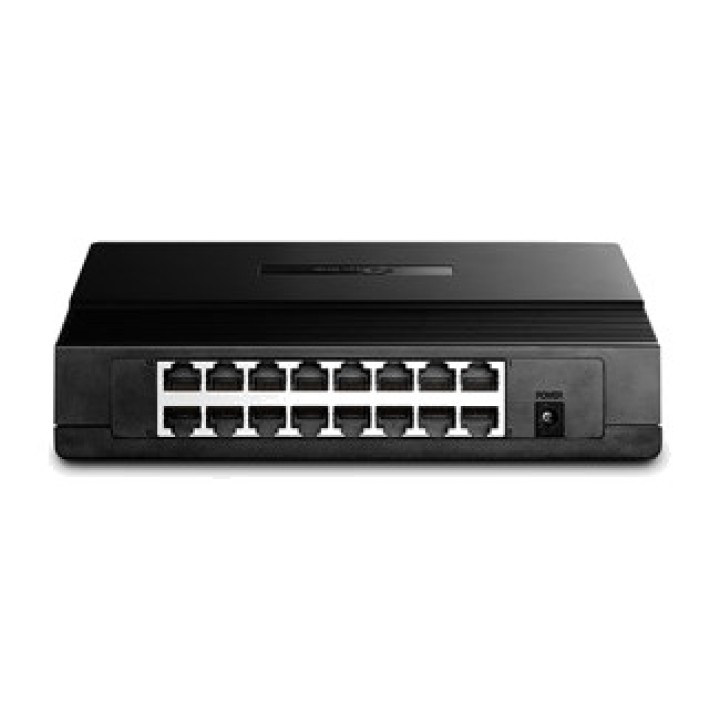 TP-LINK Switch Fast Ethernet non gestito a 16 porte