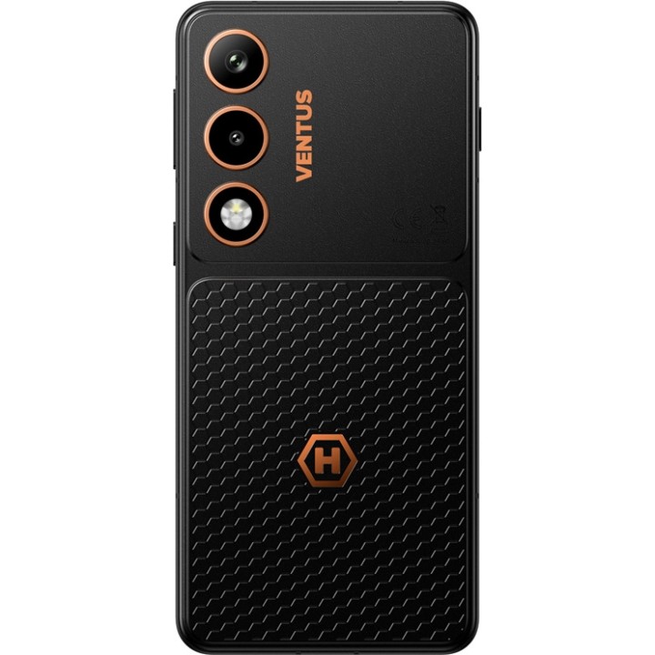 HAMMER Unlocked, ultra-slim, rugged smartphone with an