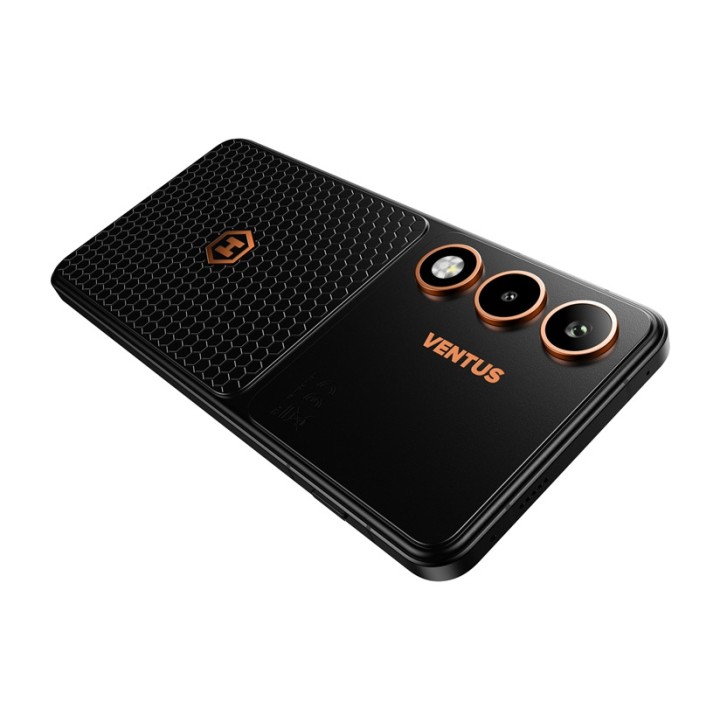 HAMMER SIM-freies, ultraflaches und robustes Smartphone mit